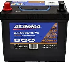 ACDelco Premium AU22R520SMF Maintenance Free 3 Year Warranty Battery. • $189