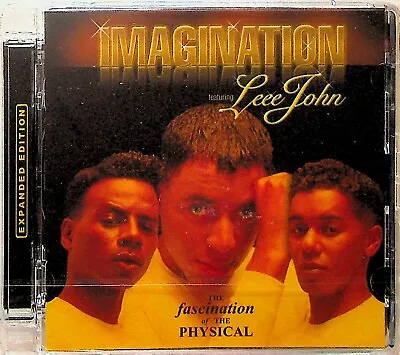 £7.49 • Buy Imagination -The Fascination Of The Physical -Expanded Ed 2-CD -NEW (Alt Mixes) 
