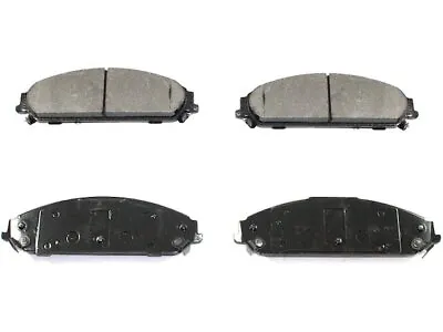 Front Brake Pad Set For 200 300 Caliber Challenger Charger Magnum MF58S9 • $38.16