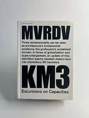 MVRDV KM3 : Excursions On Capacity Vintage!! No DVD • $39.99