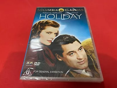Holiday (DVD 1938) R4) SEALED • $8.95