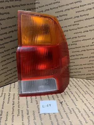 Passenger Tail Light Quarter Panel Mounted Fits 97-99 MONTERO SPORT 18061033 • $49.99