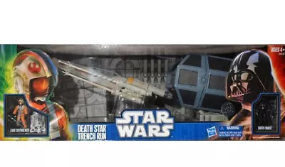 Death Star Trench Run Star Wars TRU Exclusive Hasbro 2011 Vehicles & Figures • $250