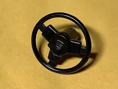 1/25 Scale Model Car Kit Porsche 911 Twin Turbo Steering Wheel Vintage No Box • $7.99