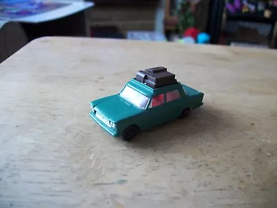 Vintage Matchbox / Lesney #56  Fiat 1500 With Roof Rack & Luggage Very Good • $3.73