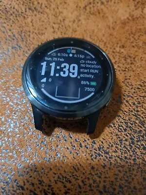 Garmin VivoActive 4S GPS Sport Watch • £18