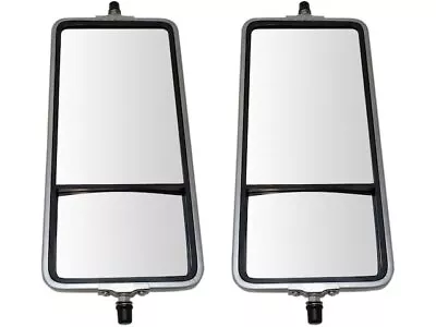 For 2008-2009 Mitsubishi Fuso FE180 Door Mirror Set 58192TN Mirror • $59.17