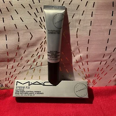 MAC Studio Fix Mattifine 12 Hour Shine Control Primer 1OZ  • $24