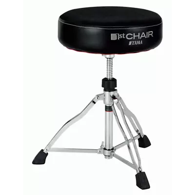 Tama HT430BC 1st Chair Round Rider Drum Throne (Cloth Top) • $299