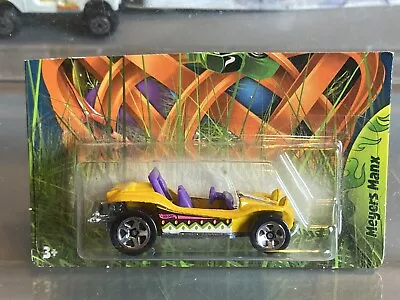 Hot Wheels 2012  Easter Vehicles Meyers Manx Volkswagen On Cut Card • $5