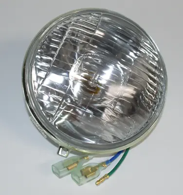 Honda Headlight Unit Ca175 Cb100 125 Cl100 125 Ct90 125 Sl100 125 33120-243-672 • $49.94