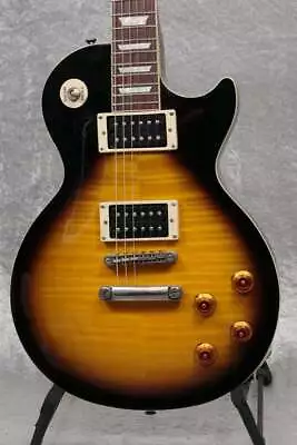 Epiphone Slash Les Paul Standard November Burst Safe Delivery From Japan • $858.38