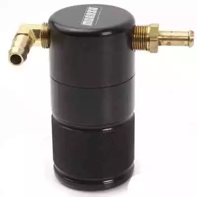 Air-Oil Separator By Moroso - Black Anodized - MX-5 Miata 1990-2005 • $199.99