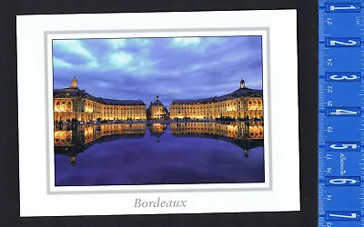 £9.81 • Buy Place De La Bourse, Bordeaux, France, Color Print