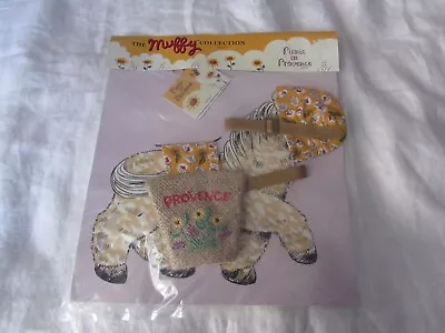 VTG 1999 NOS Muffy Collection VanderBear Oatsie Horse Picnic In Provence SEALED • $16