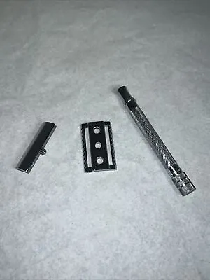 MERKUR Double Edge Safety Razor GERMANY • $25