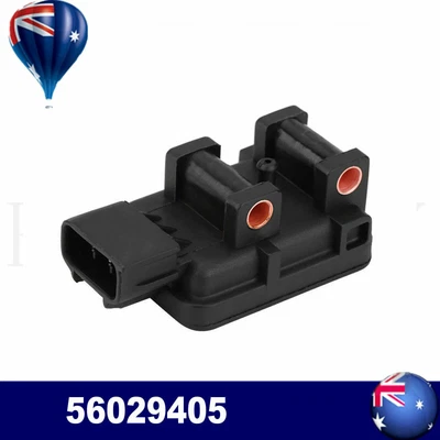 MAP SENSOR JEEP Grand Cherokee ZJ/WJ Cherokee XJ Wrangler TJ 56029405 • $25.49