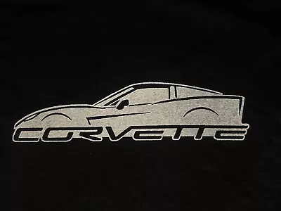 Lsx T Shirt Ls1 Ls6 Lt1 Lt4 Corvette C4 C5 C6 C7 Z06 Z07 Zr1 6Speed Stingray Sol • $10.99