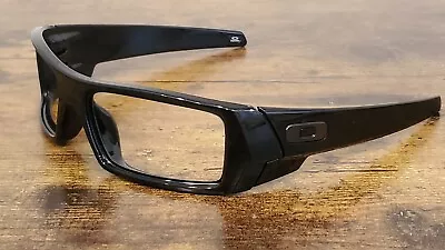 Oakley OCP Polished Black Gascan Sunglasses Replacement Frame • $62.99