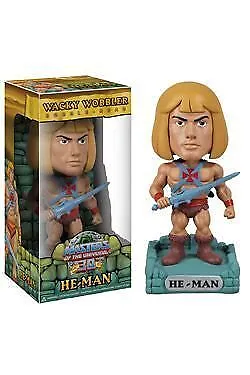 Wacky Wobblers - He-Man Master Of The Universe 30th Anniversary • $45.05