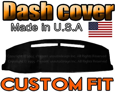 Fits 2011-2014  VOLKSWAGEN  JETTA  DASH COVER  DASHBOARD PAD /  BLACK • $37.90