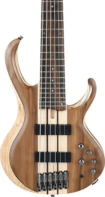 Ibanez BTB746 6-String Bass Guitar Natural Low Gloss • $999.99