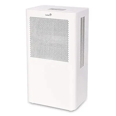 Ivation Small-Area Compact Dehumidifier With Continuous Drain Hose • $60.58