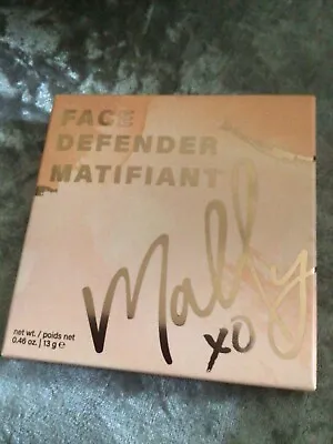Mally Beauty Face Defender Matifiant 13G & Sponge Brand New In Box • £36