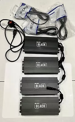 £130 • Buy LUMii BLACK Digital Dimmable Ballast 250w 400w 600w Hydroponics X 4 (433)