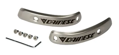 Dainese Stainless Steel Boots Sliders Axial Torque  ONE SIZE • £43.65