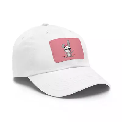 $25.60 • Buy Fashion Cap Psycho Bunny Cap Hat Unisex