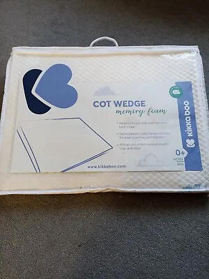 Antireflux Baby Memory Foam Wedge Pillow  • £8