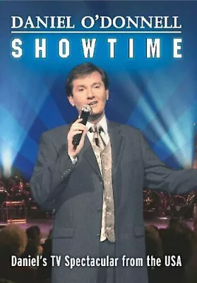 [DISC ONLY] Daniel O'Donnell: Showtime DVD (2009) Daniel O'Donnell Cert E • £1.89