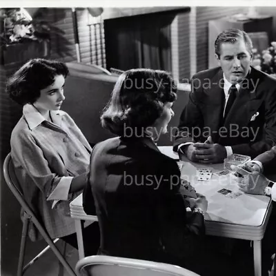 1951 Father's Little Dividend Elizabeth Taylor Spencer Tracy Bennett Photo #7 • $47.50