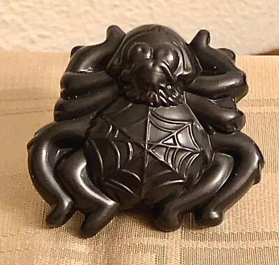 2000 McDONALD'S MONSTER CRAZY BONES WEBS SPIDER #2 HALLOWEEN TOY • $10