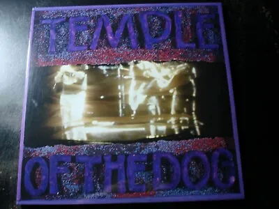 Sealed Temple Of The Dog 2 Lp Record Set Etched • $54.99