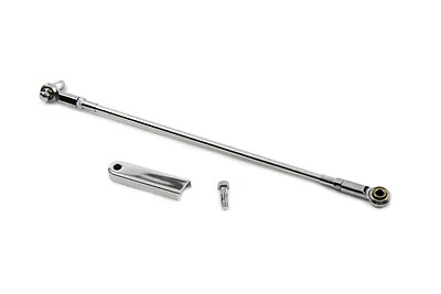 $36.51 • Buy V-Twin 21-0338 - Shifter Rod Chrome