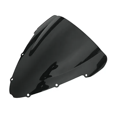 Black Windshield Windscreen For Honda CBR600F4i CBR600 F4i 2001-2008 2003 2007 • $21.99