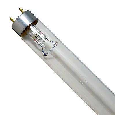 £9.99 • Buy 55W UV Bulb T5 Replacement Lamp Tube UVC Clarifier Spare Fish Pond