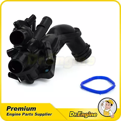 Coolant Thermostat For 2011-2016 Mini Cooper 11-17 Countryman 13-16 Paceman 1.6L • $36.50