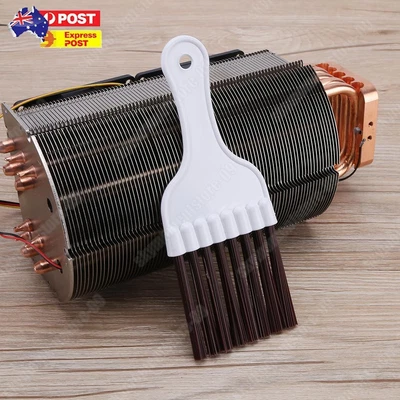 $8.39 • Buy Air Conditioner Condenser Fin Cleaner Flexible Repair Tool House Cleaning Tools 