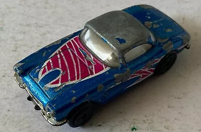 1982 Matchbox Diecast  1962 CORVETTE . • $3.33