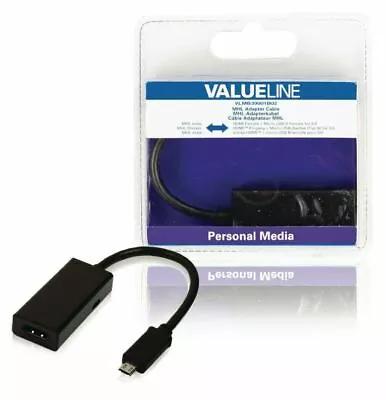 *NEW* Valuelin Connect/Adaptor S3/S4 (LCD/Plasma/TV HDMI) VLMB39001B02 • £3.99