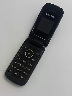 Samsung GT-E1190 Graphite Colour (Unlocked) Mobile Phone  - Fully Working • £19.99