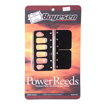 Reed Kit Boyesen Alum Cages Mercury 3.0L 225/250 EFI • $182.21