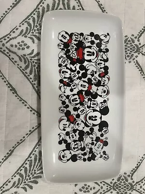 Disney Mickey Mouse Platter Plate • $5