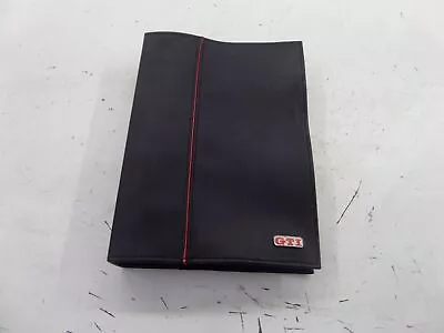 VW Golf GTI Owners Manual MK6 10-14 OEM • $28.49