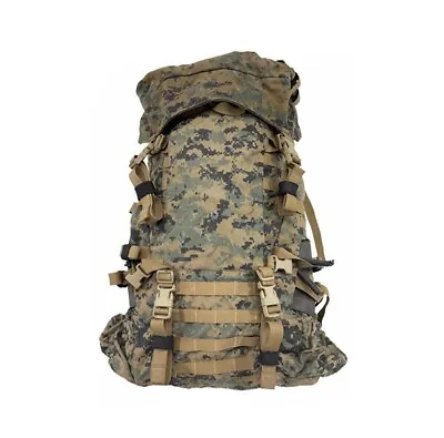 ILBE Main Rucksack Marpat Gen 1 - Previously Issued With FREE SHIPPING • $265.83