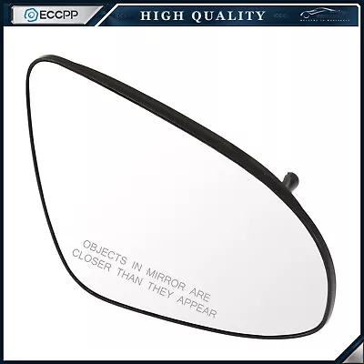 Mirror Glass For 2012-2017 Toyota Camry Passenger Side  Chrome Convex Glass • $15.39