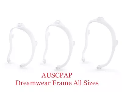 Philips Respironics DreamWear Mask Frame Small Medium Large Genuine Sealed • $49